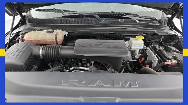 2021 Ram 1500 Big Horn Crew Cab 4x4 57 Box