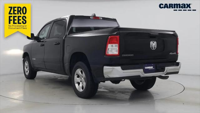 2021 Ram 1500 Big Horn Crew Cab 4x4 57 Box