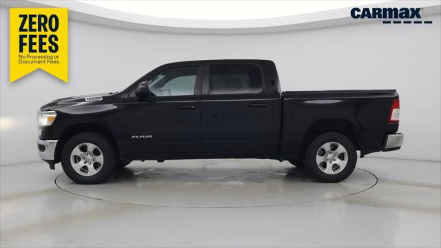 2021 Ram 1500 Big Horn Crew Cab 4x4 57 Box