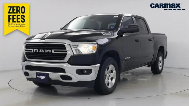 2021 Ram 1500 Big Horn Crew Cab 4x4 57 Box