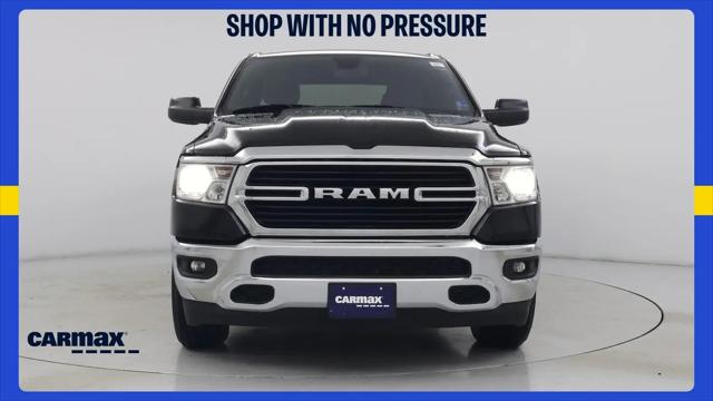 2021 Ram 1500 Big Horn Crew Cab 4x4 57 Box