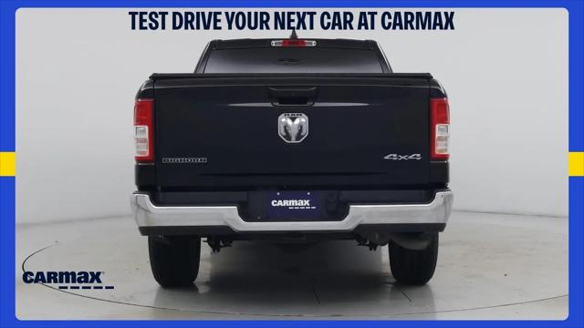 2021 Ram 1500 Big Horn Crew Cab 4x4 57 Box