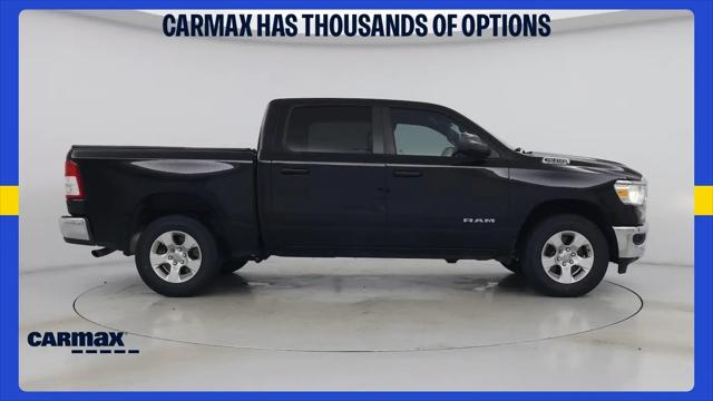 2021 Ram 1500 Big Horn Crew Cab 4x4 57 Box