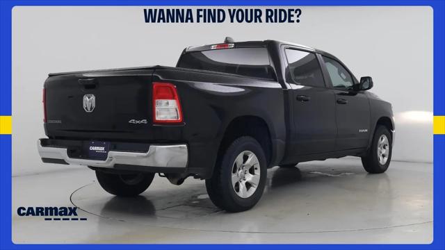 2021 Ram 1500 Big Horn Crew Cab 4x4 57 Box