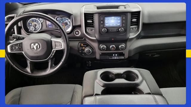 2021 Ram 1500 Big Horn Crew Cab 4x4 57 Box