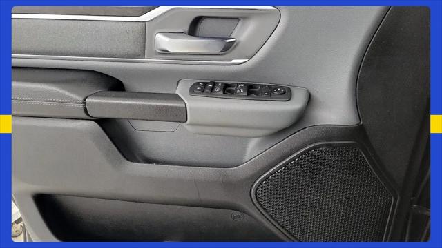2021 Ram 1500 Big Horn Crew Cab 4x4 57 Box