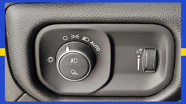 2021 Ram 1500 Big Horn Crew Cab 4x4 57 Box