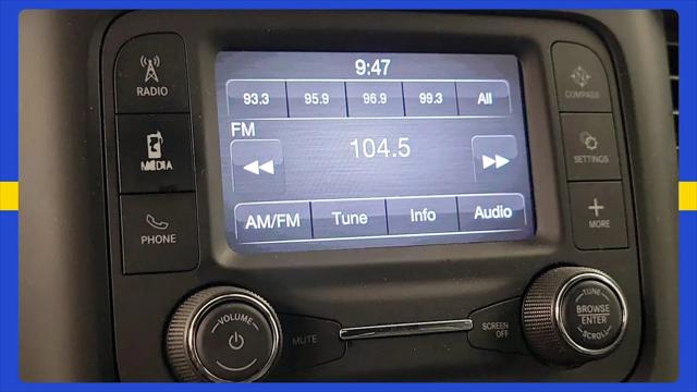 2021 Ram 1500 Big Horn Crew Cab 4x4 57 Box