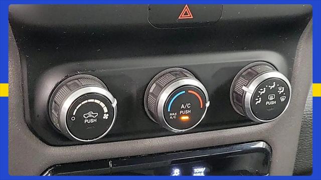 2021 Ram 1500 Big Horn Crew Cab 4x4 57 Box