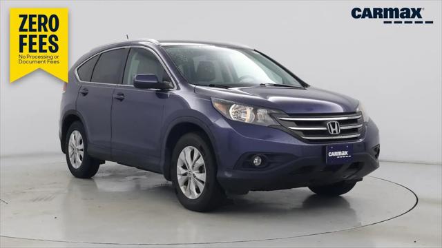 2014 Honda CR-V EX-L for sale in Fredericksburg, VA