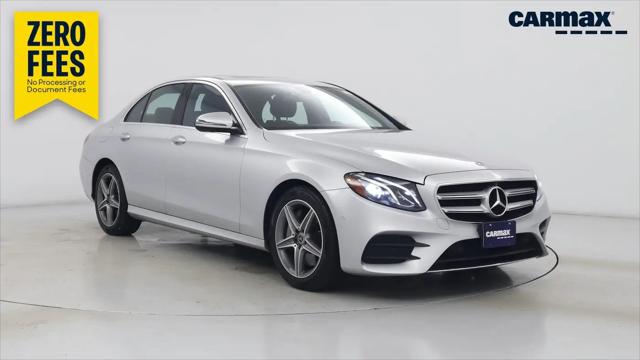 2019 Mercedes-Benz E-CLASS E 300 4MATIC for sale in Fredericksburg, VA