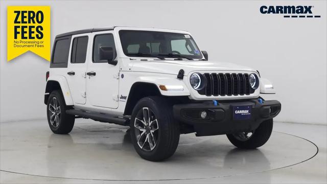 2024 Jeep Wrangler 4xe Sport S 4xe for sale in Fredericksburg, VA