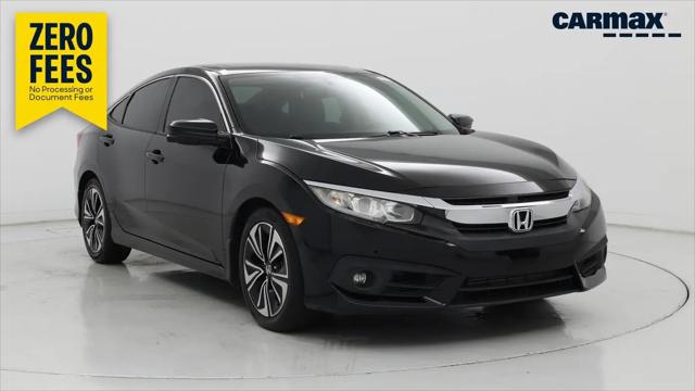 2016 Honda Civic EX-L for sale in Huntsville, AL