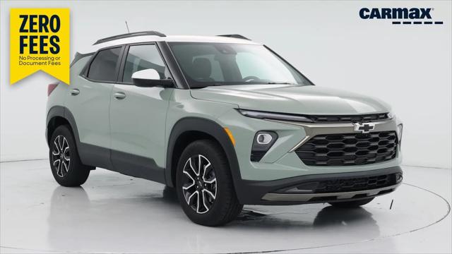 2026 Chevrolet TrailBlazer FWD ACTIV for sale in Raleigh, NC