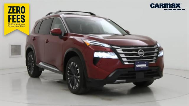 2025 Nissan Rogue Platinum FWD for sale in Fort Worth, TX