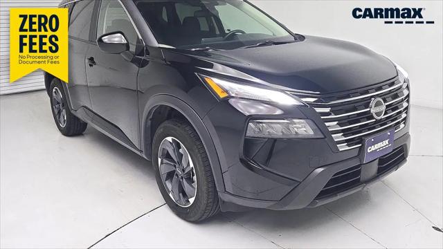 2025 Nissan Rogue SV FWD for sale in Fort Worth, TX