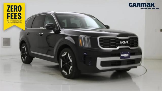 2025 Kia Telluride S for sale in Fort Worth, TX