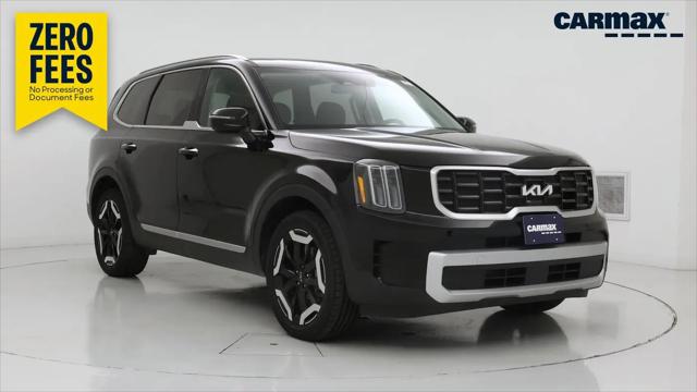 2025 Kia Telluride S for sale in Fort Worth, TX