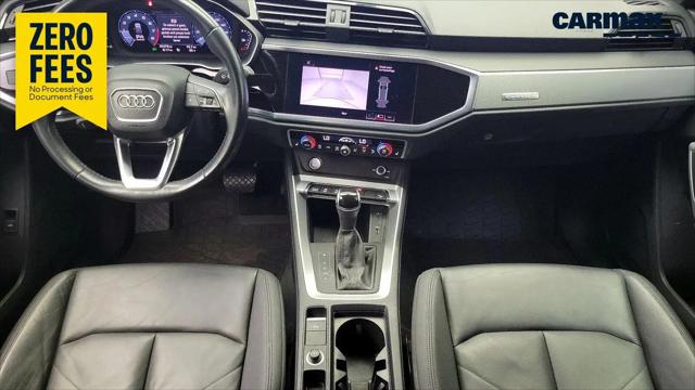 2020 Audi Q3 Premium 45 TFSI S line quattro Tiptronic for sale in Kenosha, WI