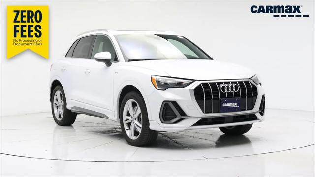 2020 Audi Q3 Premium 45 TFSI S line quattro Tiptronic for sale in Kenosha, WI