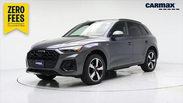 2024 Audi Q5 Premium Plus 45 TFSI S line quattro for sale in Kenosha, WI