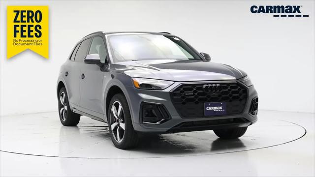 2024 Audi Q5 Premium Plus 45 TFSI S line quattro for sale in Kenosha, WI