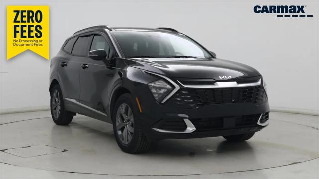 2023 Kia Sportage SX for sale in Kenosha, WI