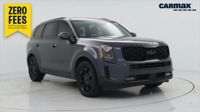 2022 Kia Telluride SX for sale in Augusta, GA