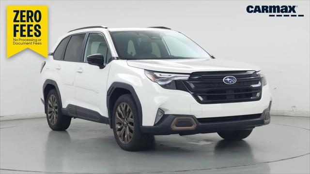 2026 Subaru Forester Sport for sale in Augusta, GA