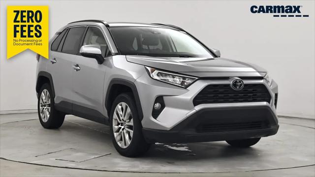 2020 Toyota RAV4 XLE Premium for sale in Augusta, GA