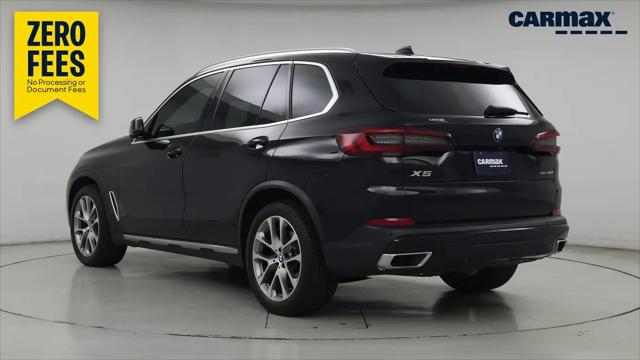 2021 BMW X5 sDrive40i