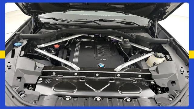 2021 BMW X5 sDrive40i