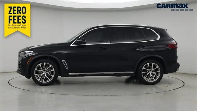 2021 BMW X5 sDrive40i