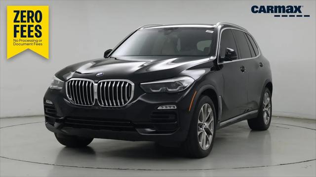 2021 BMW X5 sDrive40i