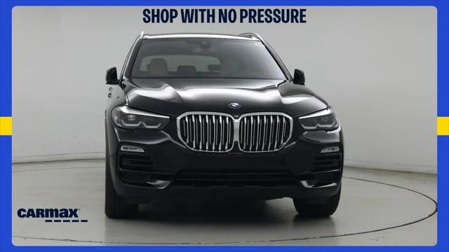 2021 BMW X5 sDrive40i