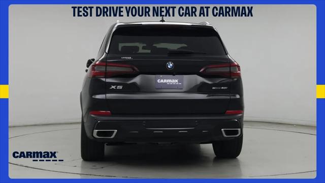 2021 BMW X5 sDrive40i