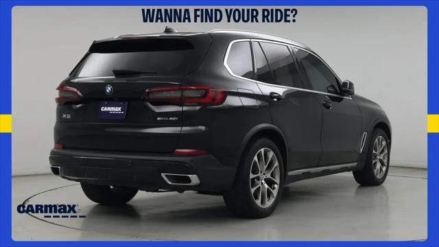 2021 BMW X5 sDrive40i