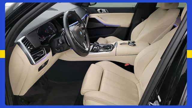 2021 BMW X5 sDrive40i