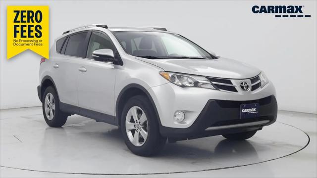 2015 Toyota RAV4 XLE for sale in Hillside, IL