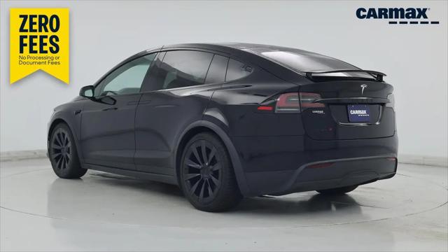 2023 Tesla Model X Standard Range