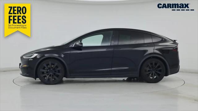 2023 Tesla Model X Standard Range