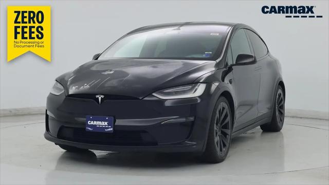 2023 Tesla Model X Standard Range