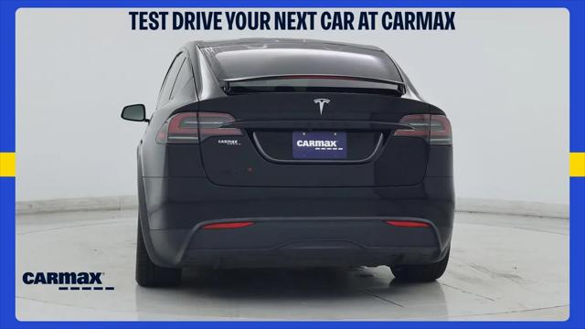 2023 Tesla Model X Standard Range