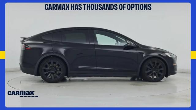 2023 Tesla Model X Standard Range