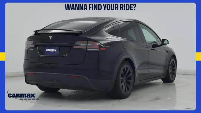 2023 Tesla Model X Standard Range