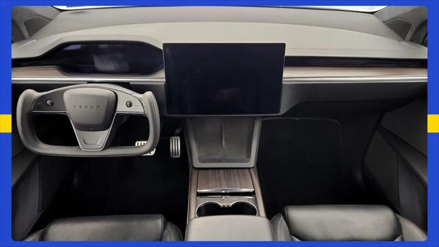 2023 Tesla Model X Standard Range