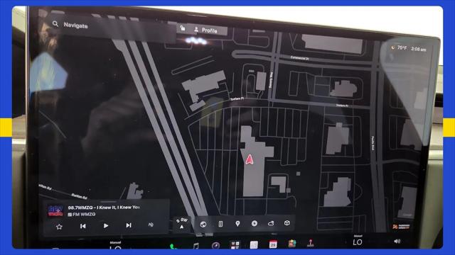 2023 Tesla Model X Standard Range