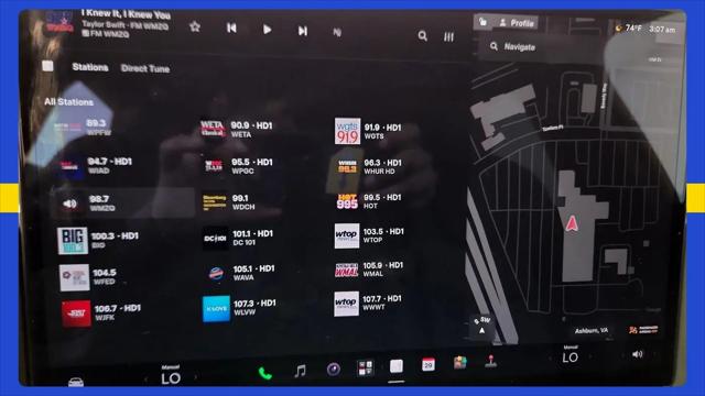 2023 Tesla Model X Standard Range
