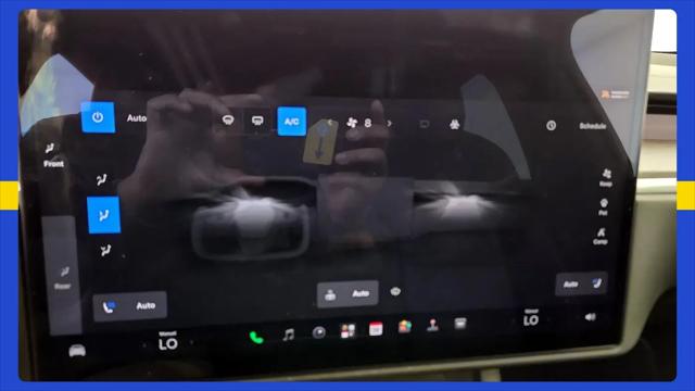 2023 Tesla Model X Standard Range