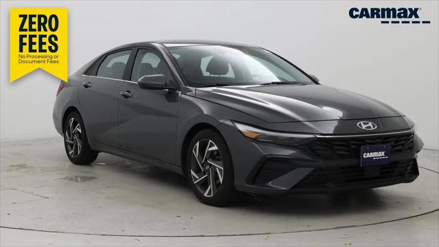 2024 Hyundai Elantra SEL for sale in Danvers, MA